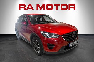 SUV Mazda CX-5 3 av 22