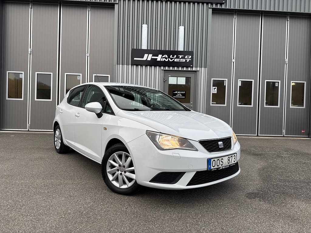 Seat Ibiza 1.2 TSI Style Euro 5