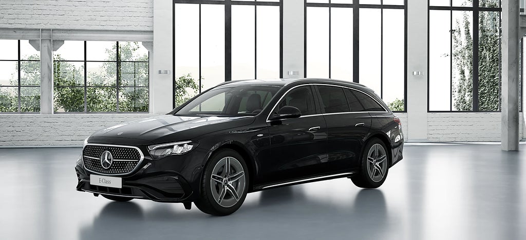 Mercedes-Benz E 300 de 4MATIC Kombi AMG Advanced E - Leasing