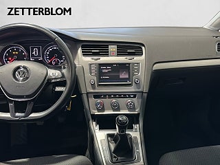 Halvkombi Volkswagen Golf 10 av 18