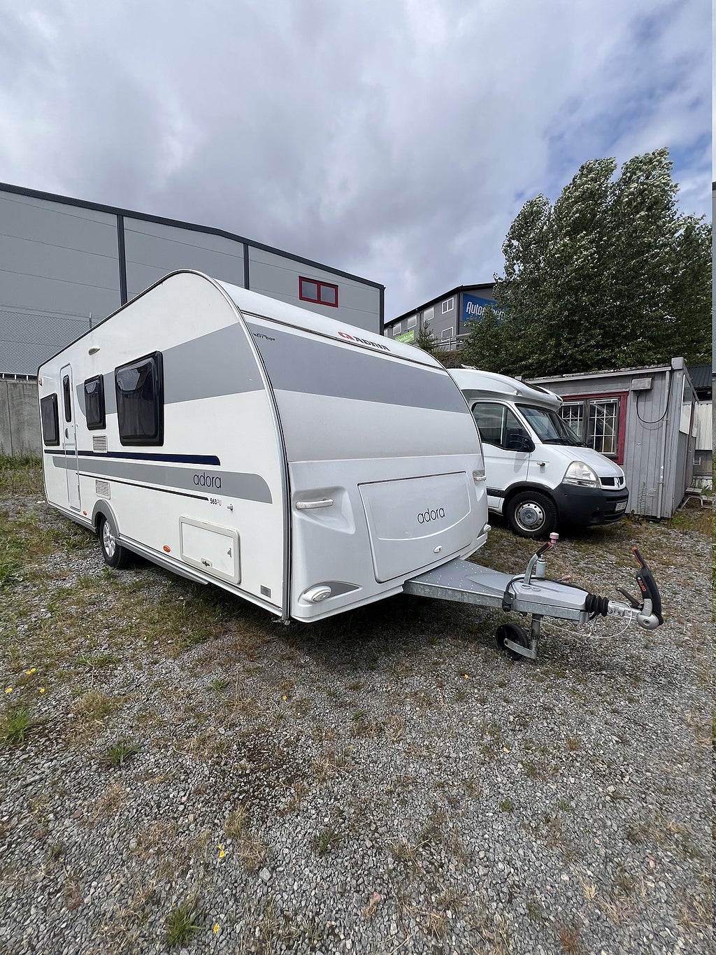 Adria ADORA 563 PU