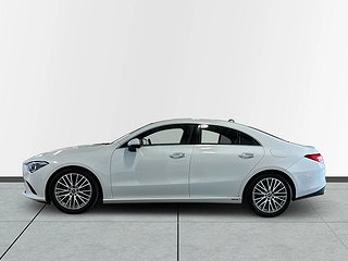 Mercedes-Benz CLA 200 7G-DCT Kamera Värmare Navi P-sens S&V