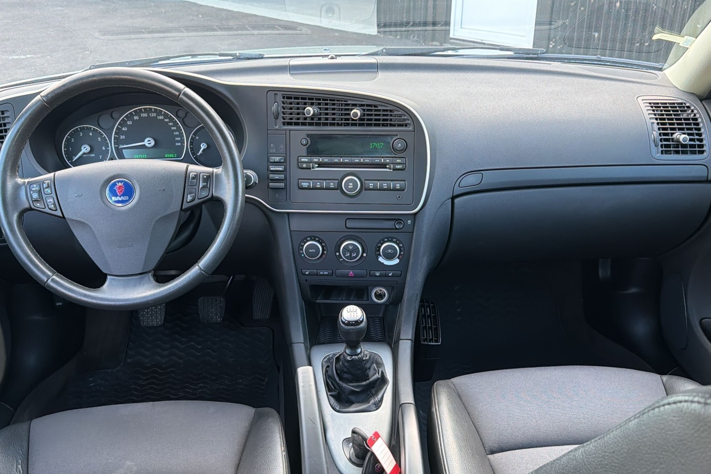 Saab 9-3 SportSedan 1.8t (SÅLD) 2010, kuva 5/29