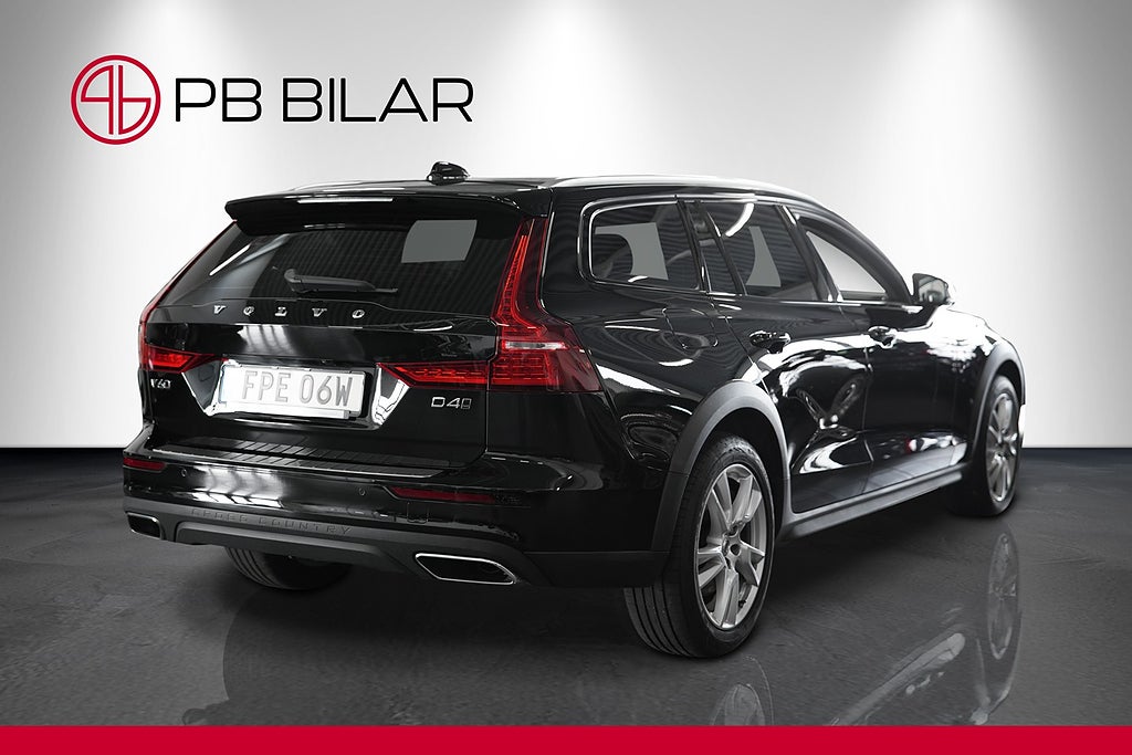 Volvo V60 Cross Country