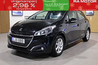 Halvkombi Peugeot 208 1 av 19