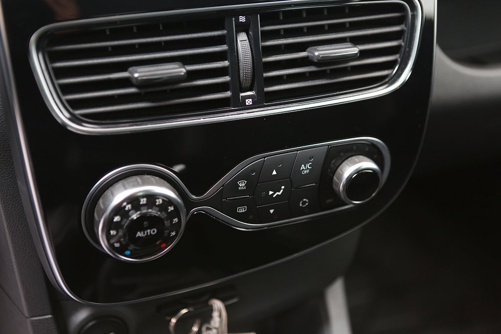 Renault Clio 0,9 TCe 90hk Intens 5D Navi P-sensor 2019