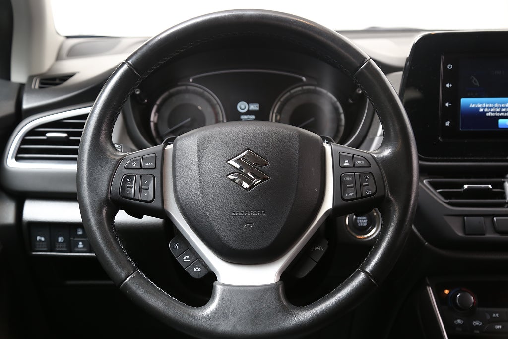 Suzuki S-Cross Hybrid 129hk AllGrip 4X4 Aut Extraljus Motorv Drag 2022