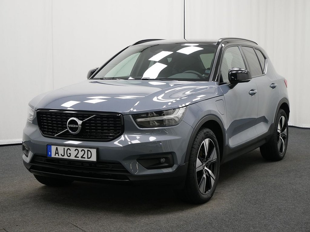 Volvo XC40 Recharge T4 R-Design