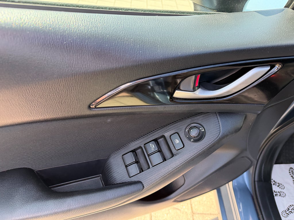 Mazda 3 2.0 Vision 120 hk