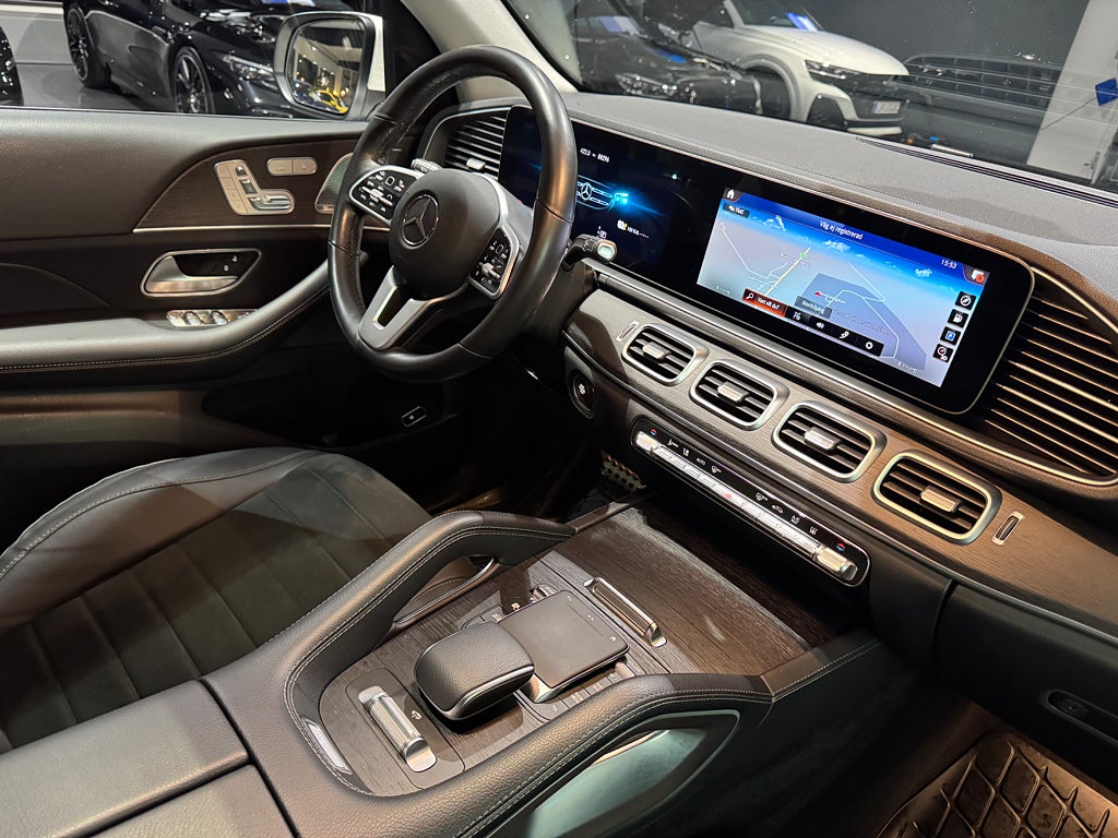 Mercedes-Benz GLE 350 de 4MATIC SUV AMG Premium Plus - bild 4