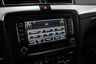 Kombi Skoda Superb 22 av 24