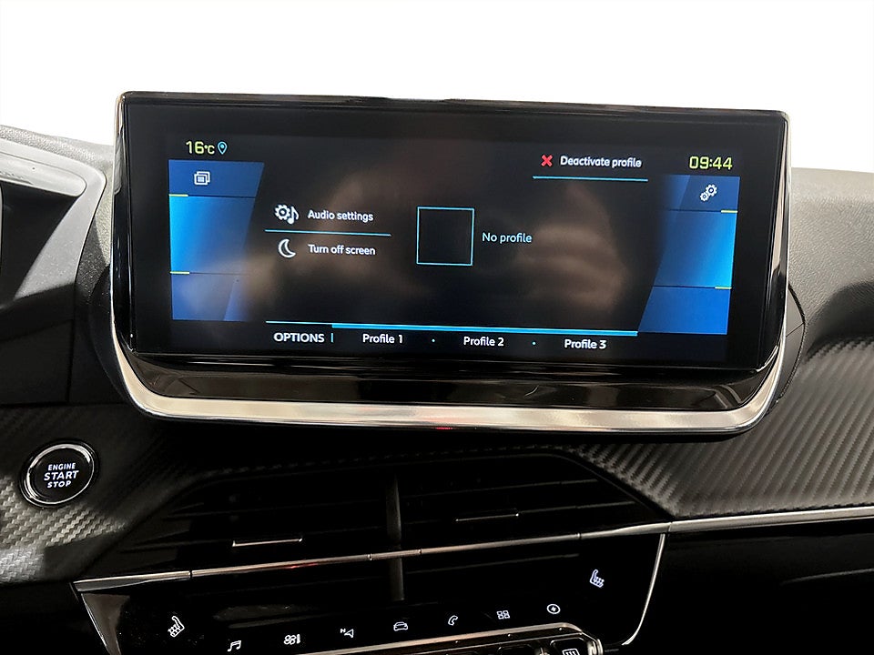 Bild på Peugeot e-208 Allure Pack 50kWh 136hk Aut B-KAMERA CARPLAY