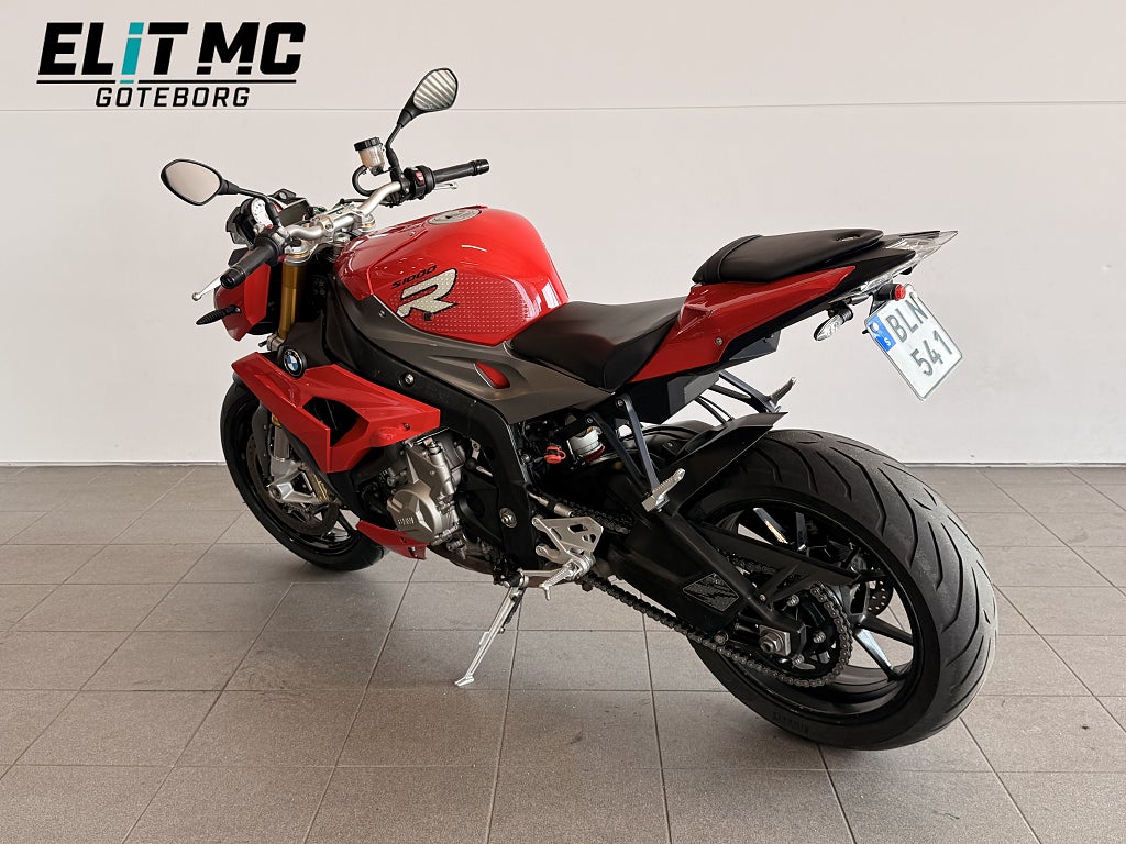 BMW Motorrad S 2014 - miniatyr 11