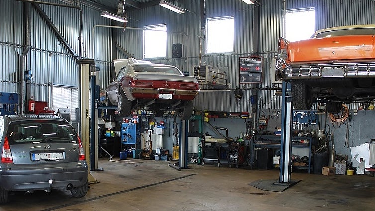 Foto: Arbetsmiljöverket