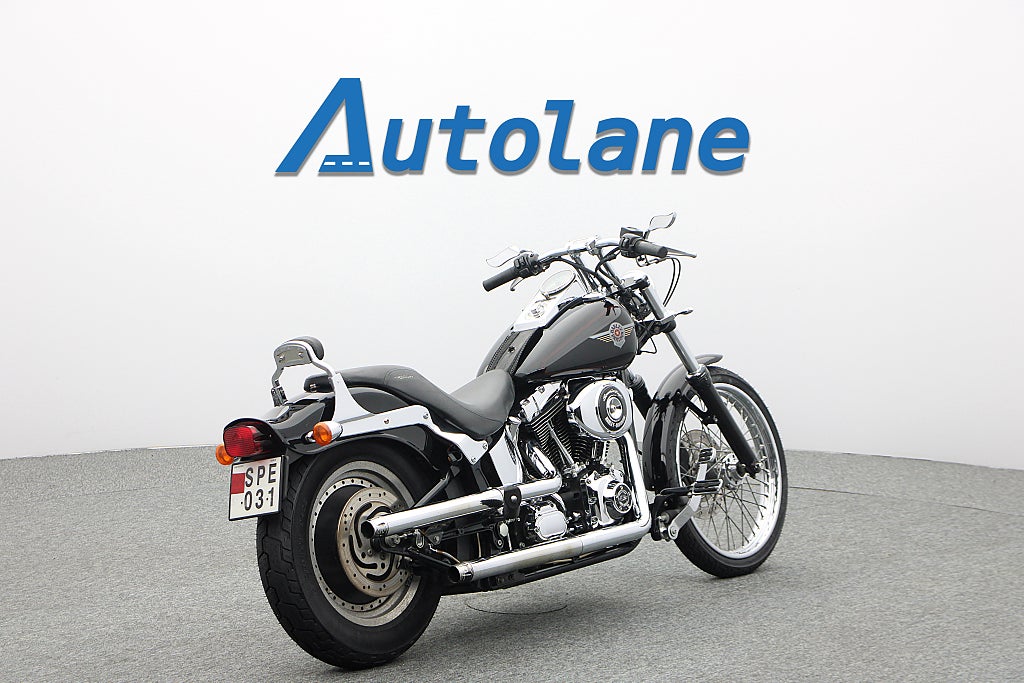 Harley-Davidson Night Train Sommarkampanj 4,99%