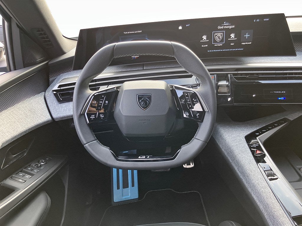 Bild på Peugeot 5008 GT Hybrid 145hk Aut 7-SITS - DEMO, Nya Vinterhjul ingår