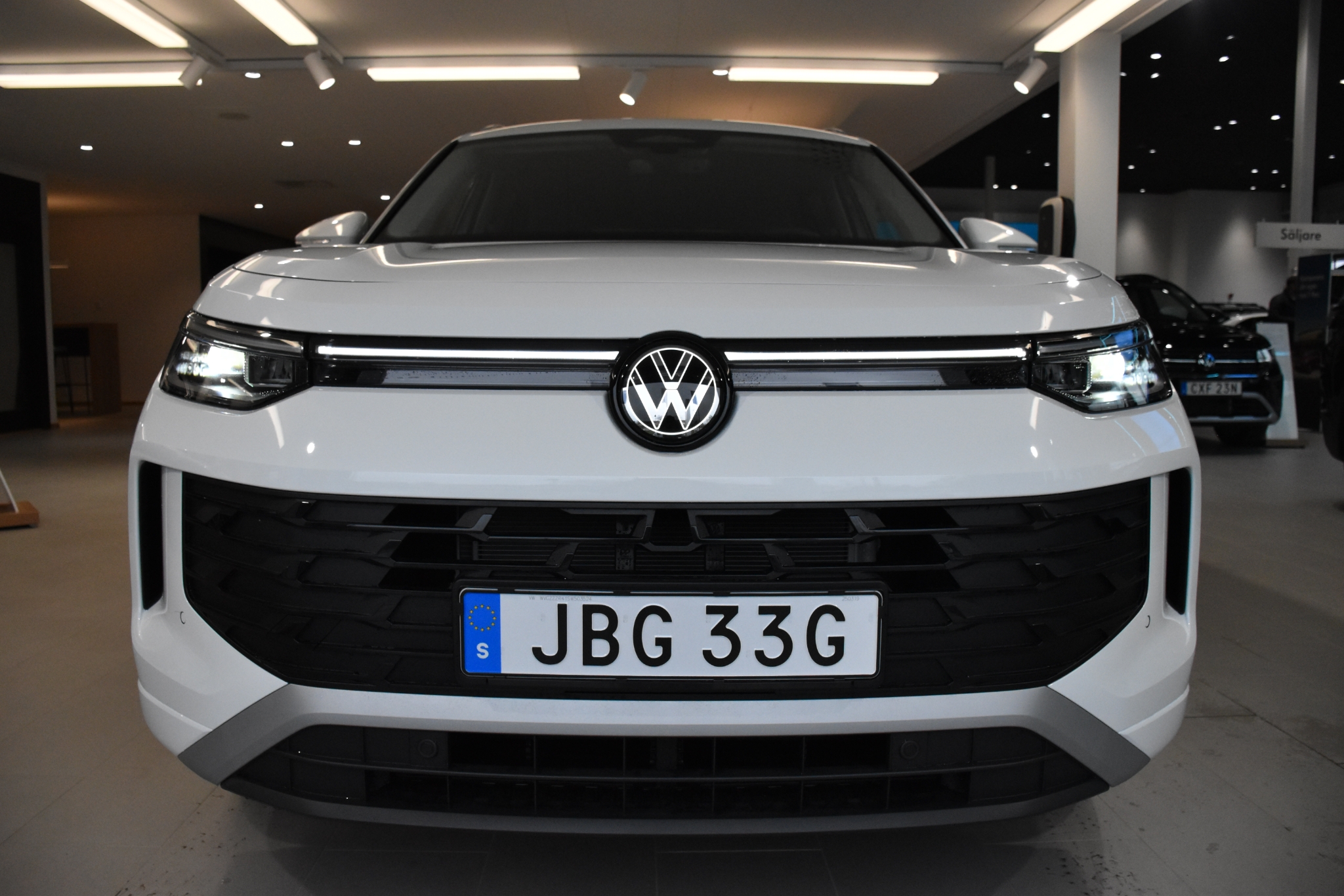 Volkswagen Tayron 1.5 DSG eHybrid 2025, bild 3/54
