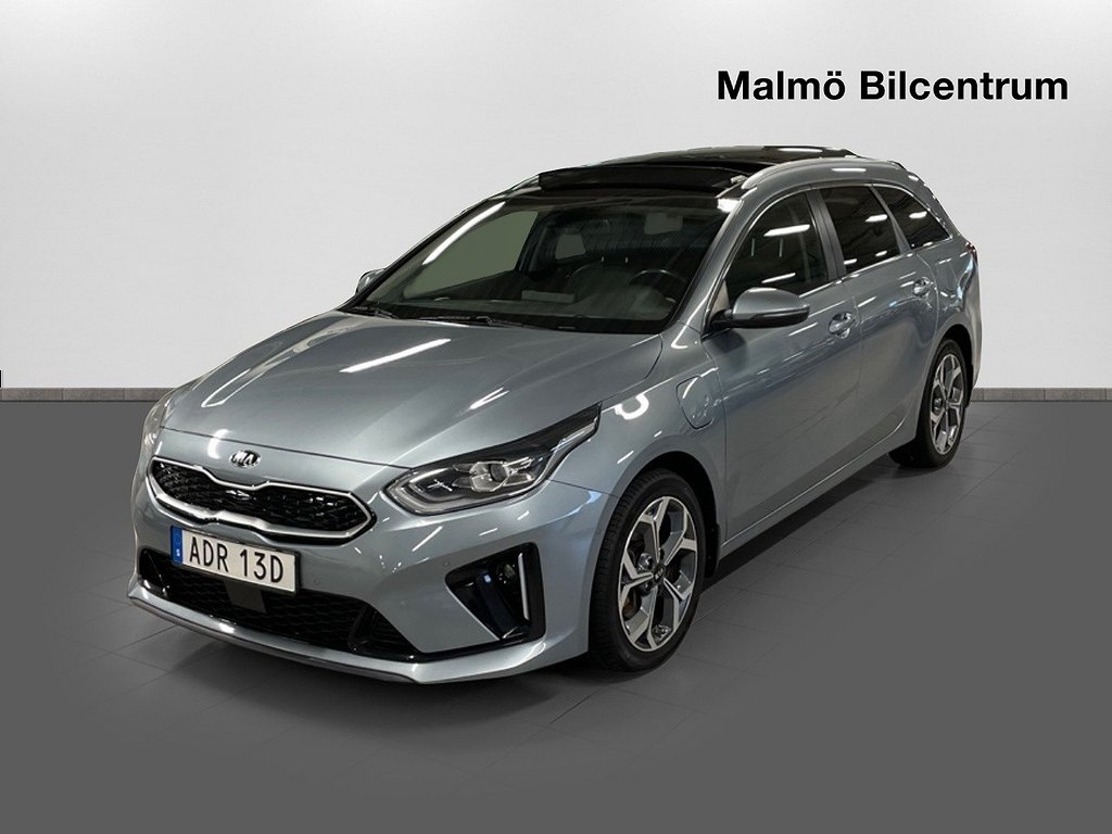 Kia CEED Sportswagon Plug-in Hybrid DCT Advance Plus 2