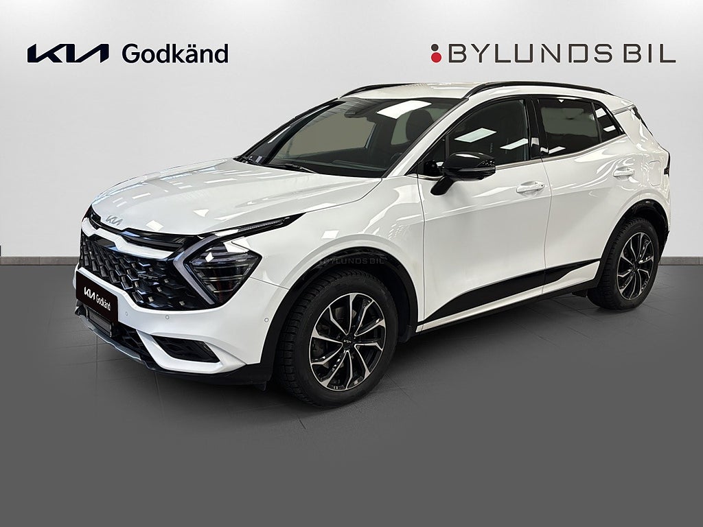 Kia Sportage PHEV GT-Line *Dragkrok - Vinterhjul*