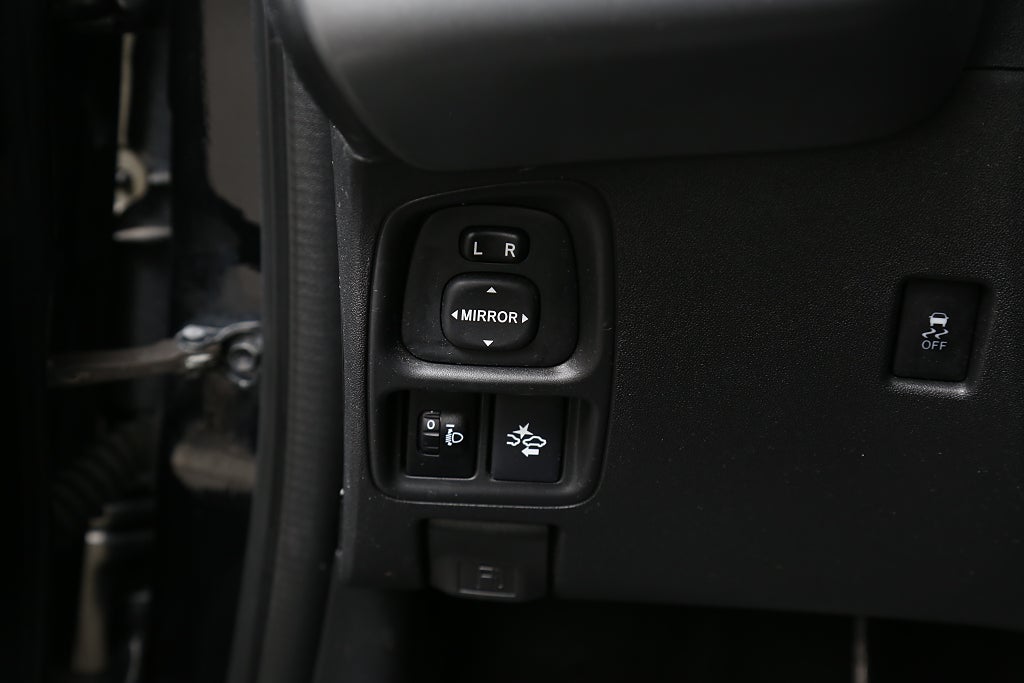 Toyota Aygo 1,0 VVT-i X-PLAY 5-dörrar CarPlay Kamera 2019
