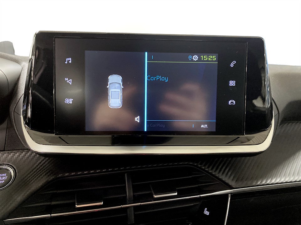 Bild på Peugeot E-2008 Active 50kWh 136hk Aut - 1 ÄGARE, BACKSENSORER