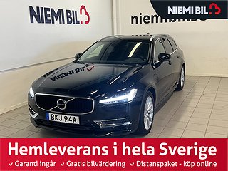 Volvo V90 T8 TwEn AWD Adv Edt 392hk VoC Drag Kamera SoV MOMS