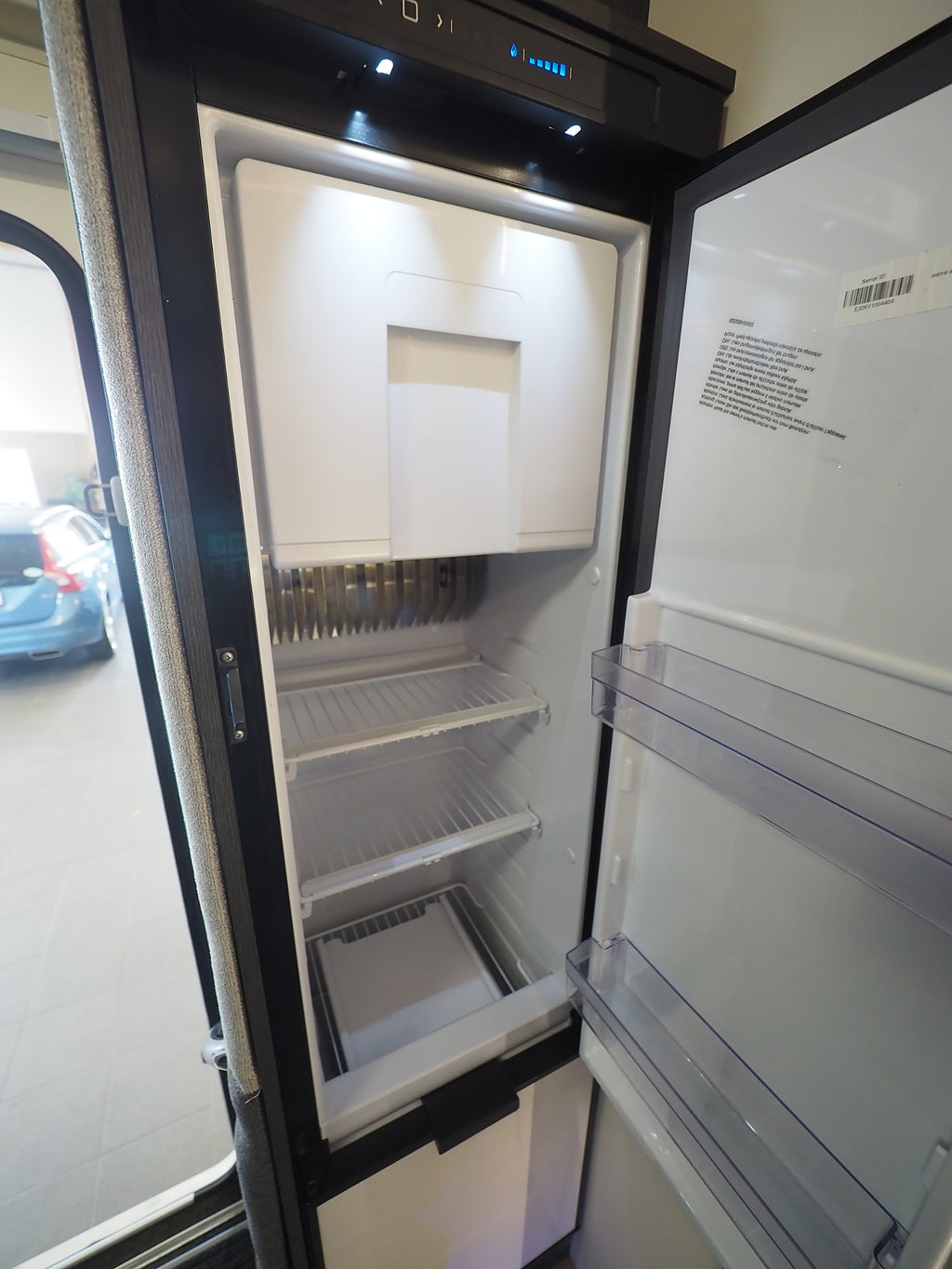 Ci Magis 84 XT 160hk Automat Långbädd Markis Taksäng Solcell 2022