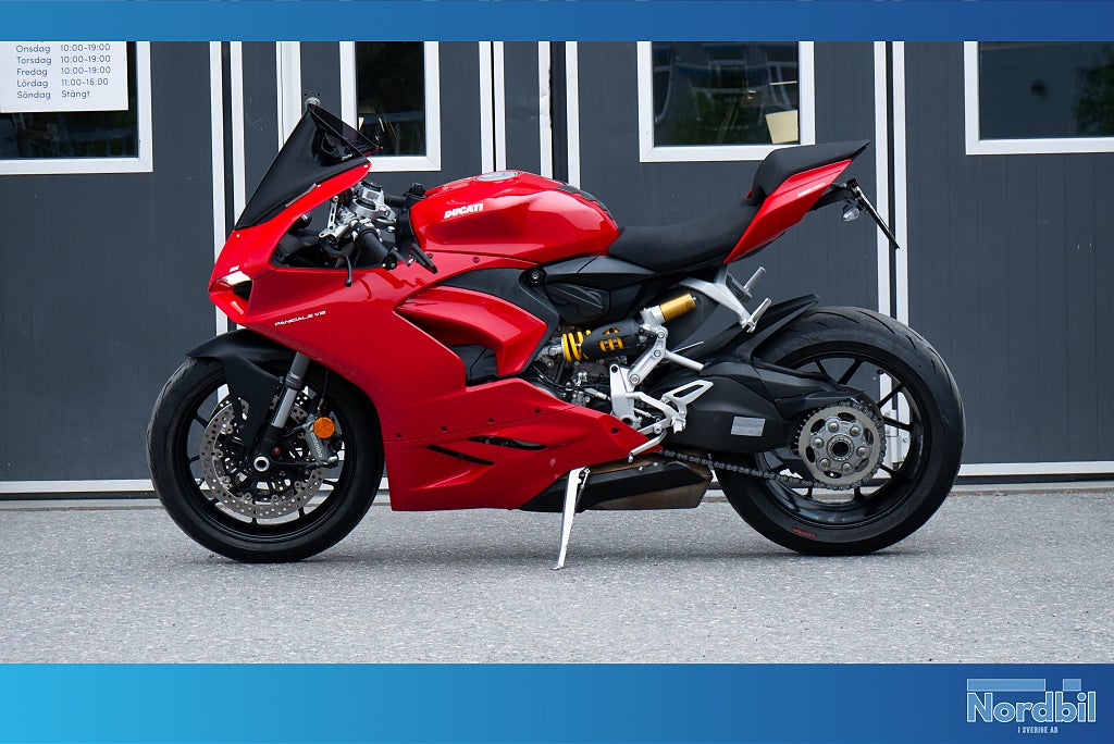 Ducati Panigale