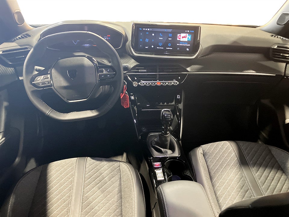 Bild på Peugeot 2008 Allure 1.2 PT 130hk KAMPANJRÄNTA 3,99%