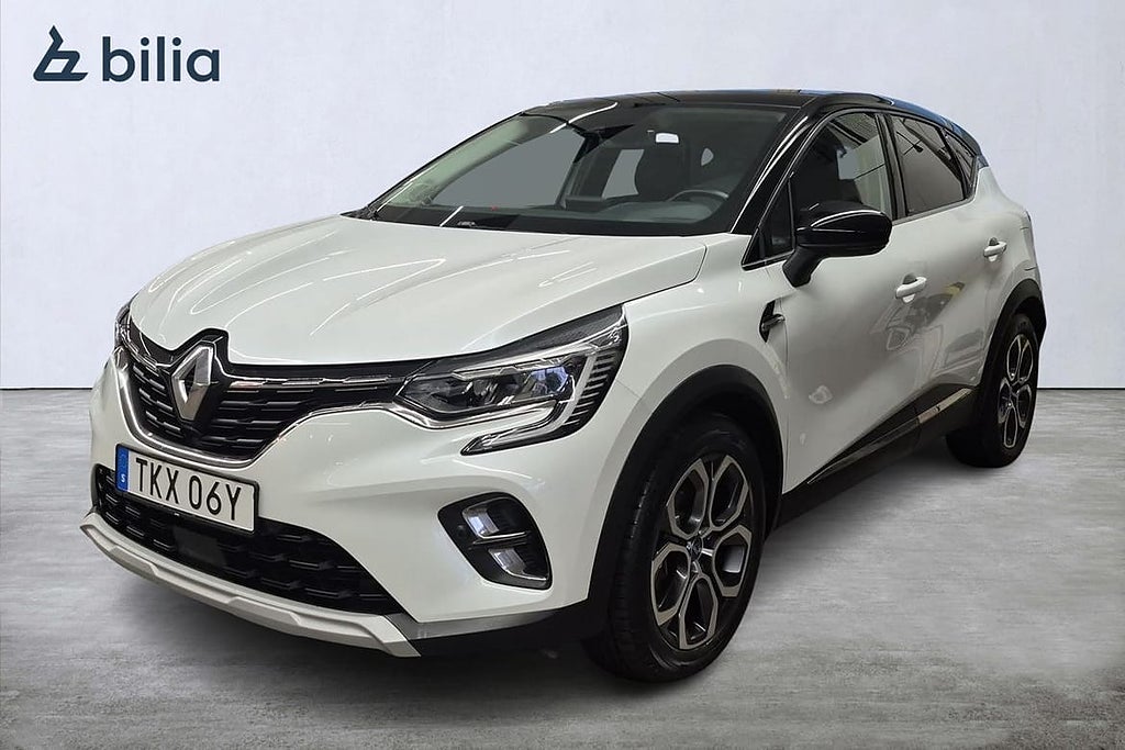 Renault Captur E-TECH Plugin-Hybrid 160 PHEV Intens A