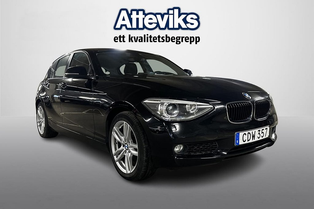 BMW 118 xDrive