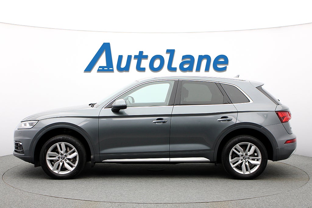 Audi Q5 40 TDI quattro, Navi,Värmare, Sommarkampanj 4,99% .
