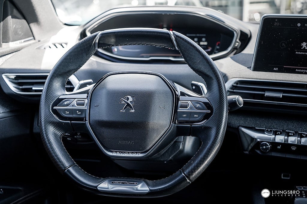 Peugeot 3008 2018 - miniatyr 16