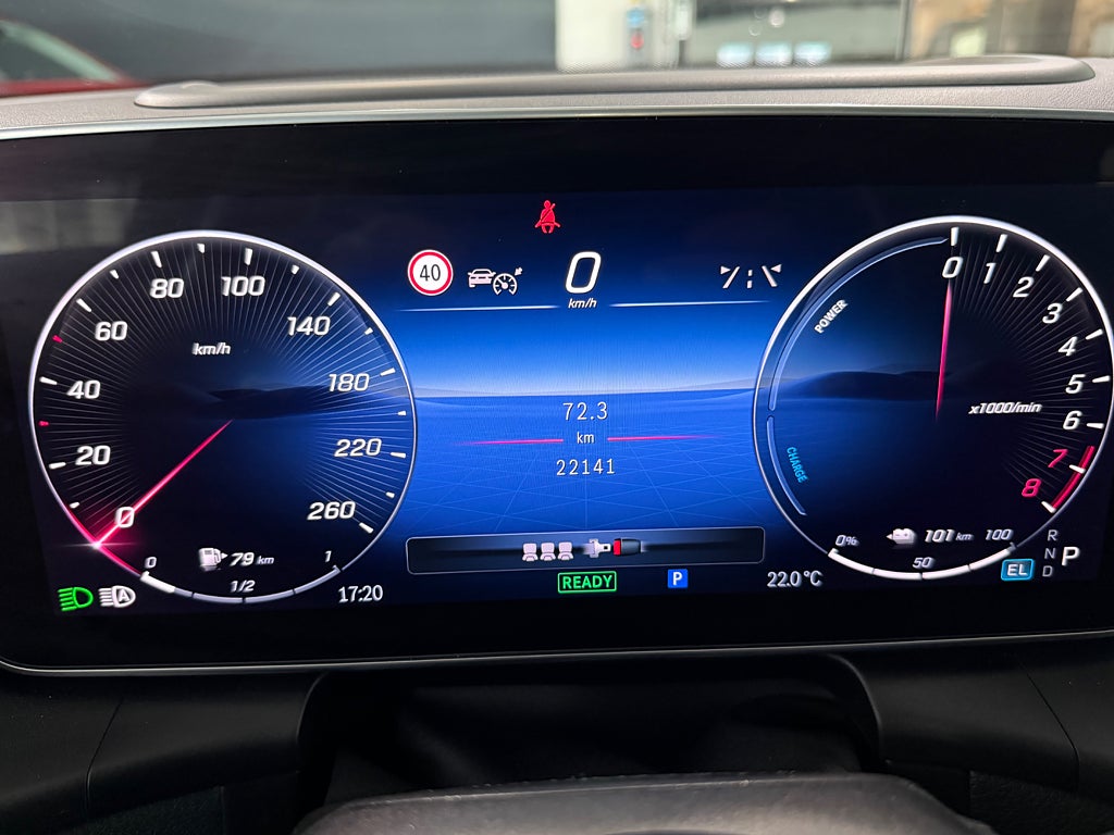 Mercedes-Benz GLC 300 e Coupé 4MATIC AMG Premium Plus Burmester Glastak - bild 19