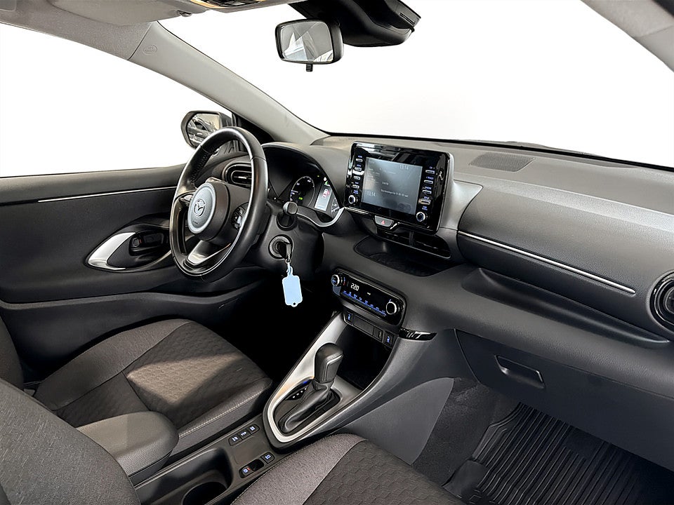Bild på Mazda 2 Hybrid 116hk Aut RATTVÄRME CARPLAY