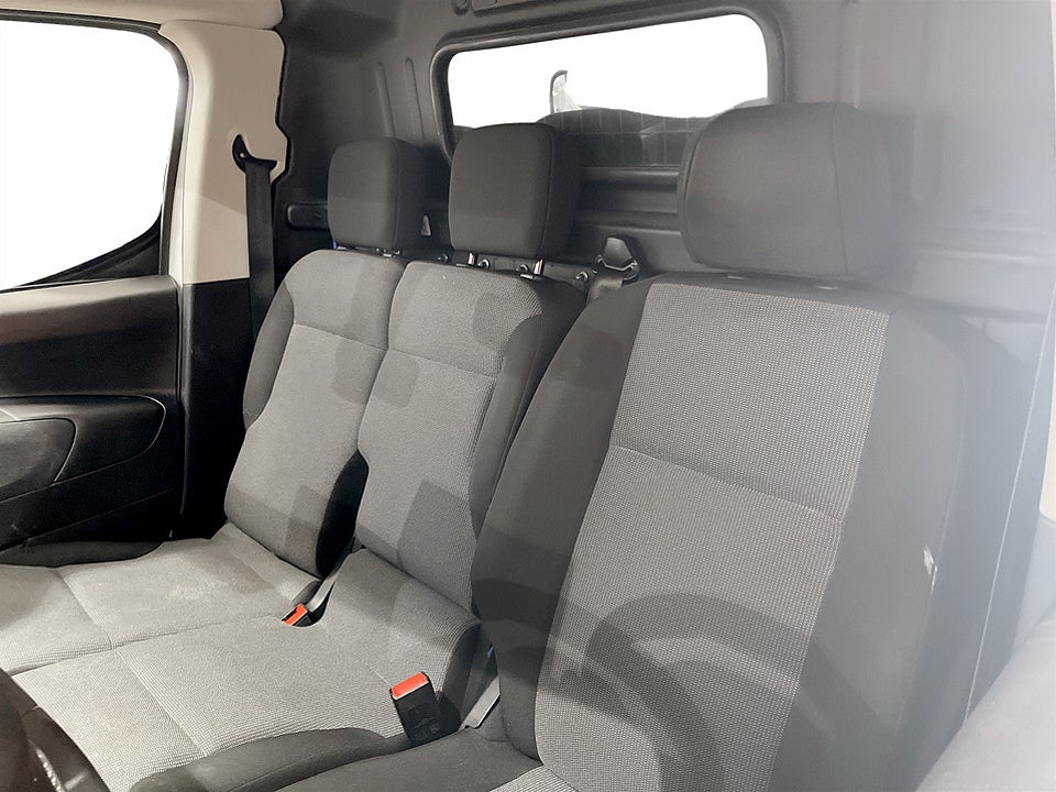 Bild på Peugeot Partner PRO 1.5 BHDi  130hk Aut L1 DRAG VÄRMARE