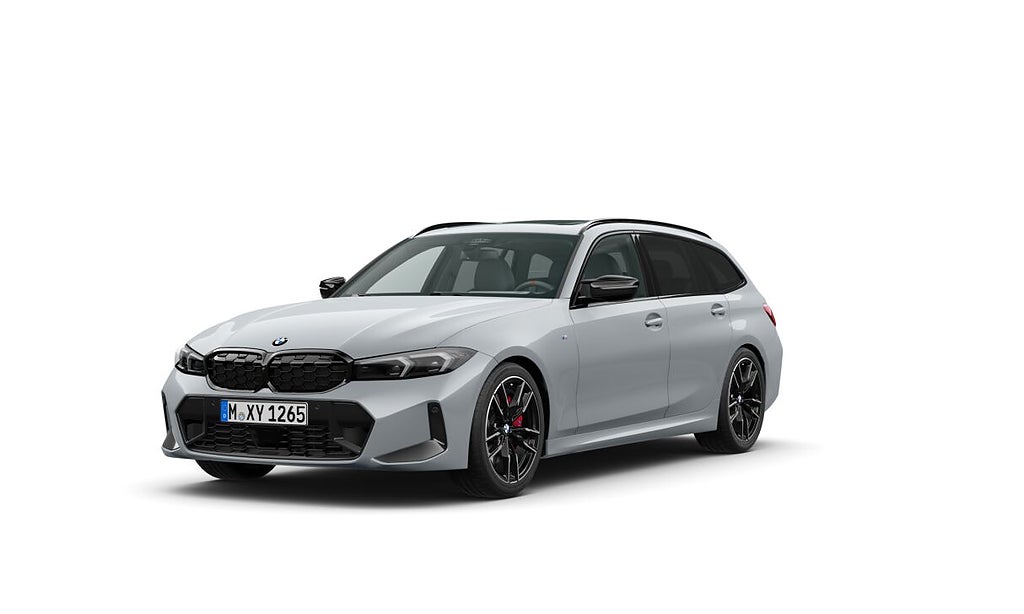 BMW M340i xDrive Touring KAMPANJ / 2,95% 