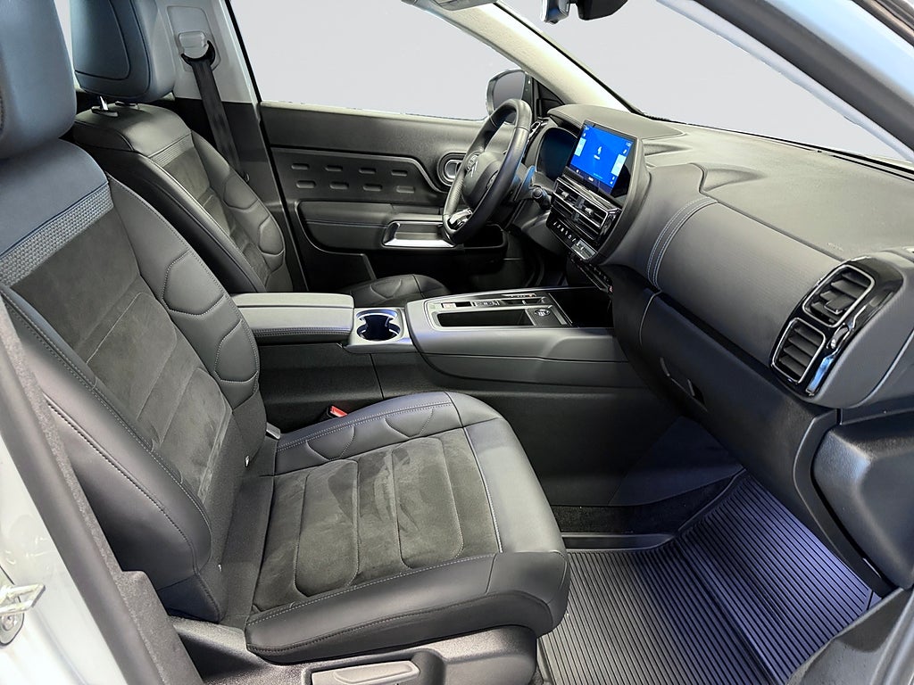 Citroën C5 Aircross 225hk Plug-in Dragkrok Förklimatisering Navi 360° Apple bild 15