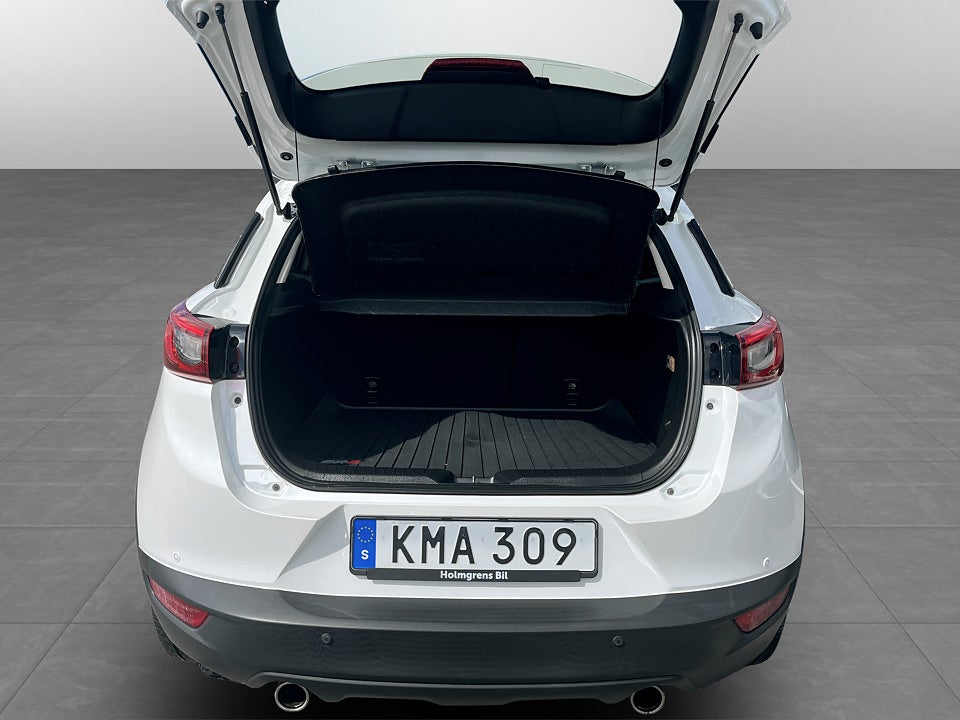 Bild på Mazda CX-3 Optimum 2.0 SKYACTIV-G 120hk Aut B-KAMERA