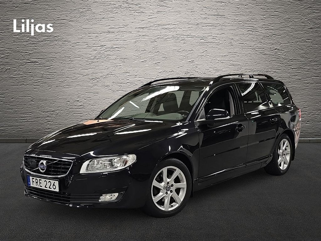 Volvo V70 D4 S/S Sport E BE PRO II