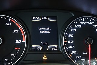 Kombi Seat Leon ST 19 av 19