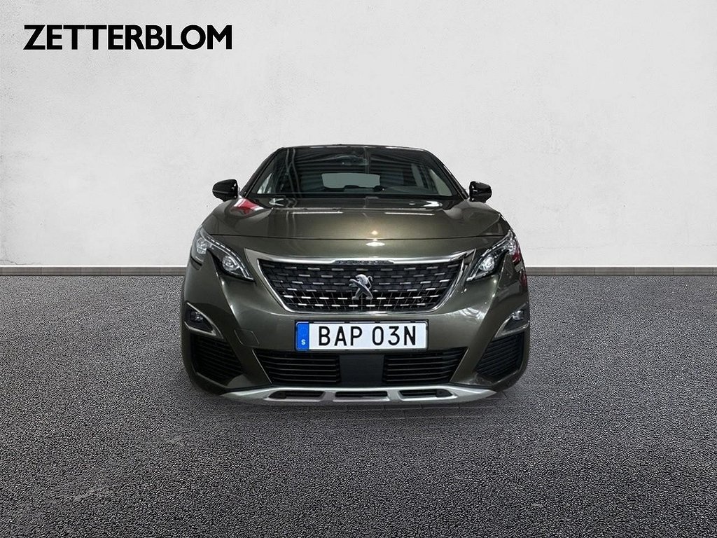 SUV Peugeot 3008 21 av 27