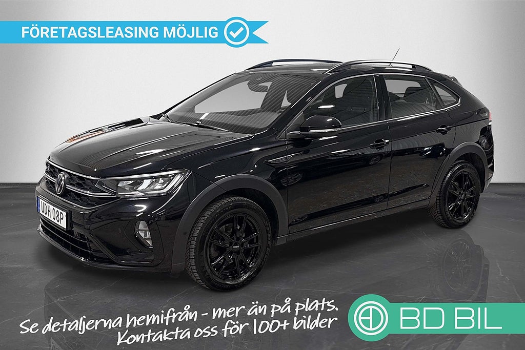 Volkswagen Taigo 1,5 TSI R-LINE CARPLAY BACKKAMERA COCKPIT MOMS