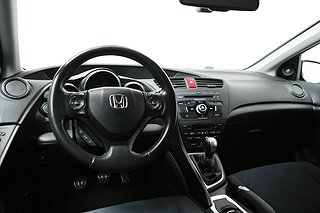 Halvkombi Honda Civic 14 av 24