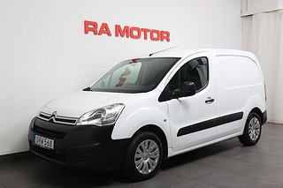 Transportbil - Skåp Citroën Berlingo 2 av 15