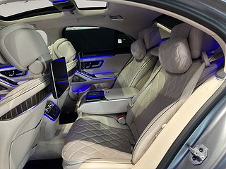 Sedan Mercedes-Benz S 10 av 15