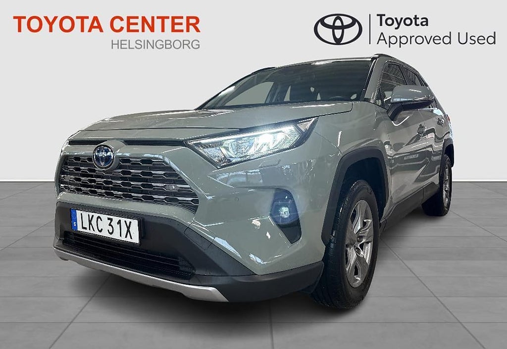 Toyota RAV4 Hybrid AWD-i 2,5 AWD Aktive Komfort