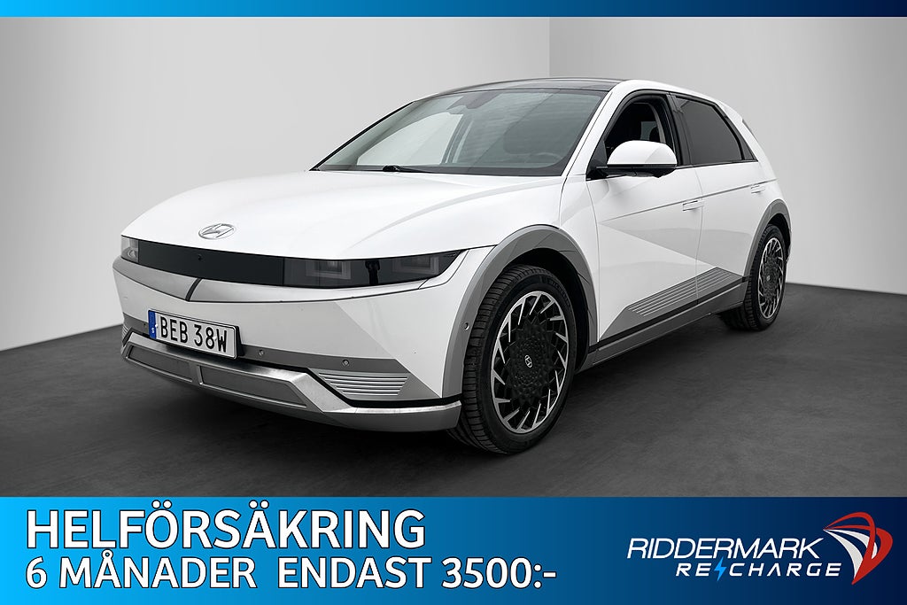 Hyundai IONIQ 5 77.4 kWh AWD Advanced Pano BOSE HUD 360°