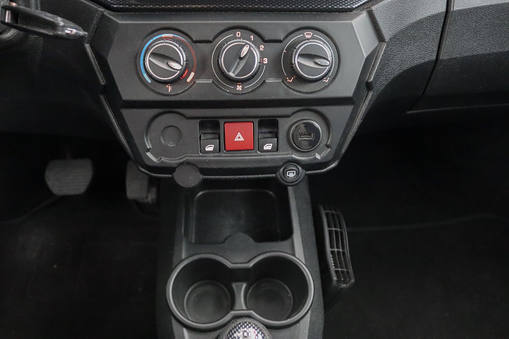 Aixam Coupe 0.5 CVT GTI Backkamera Värmare Baslåda Carplay ABS