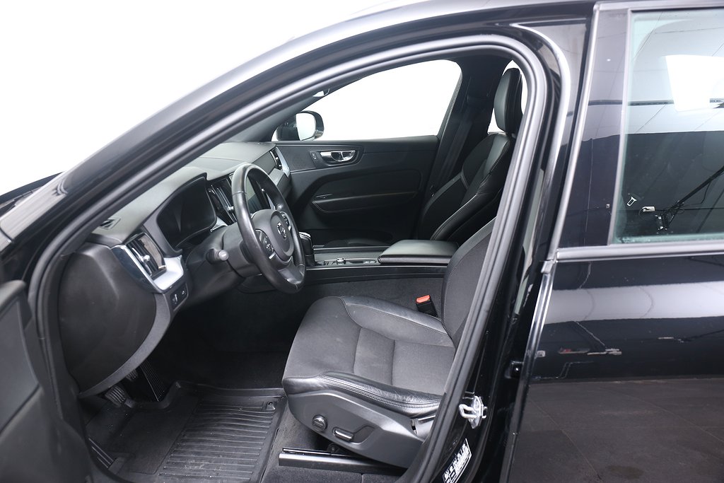 Volvo XC60 D4 190hk Momentum Advanced EDT AWD VOC Drag Moms 2020